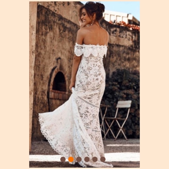 👰🏻HP:⚠️ 1 LEFT: XL🔔”Southern Belle” Bridal Gown - Picture 2 of 7